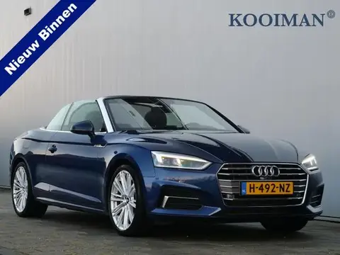 Annonce AUDI A5 Hybride 2018 d'occasion 