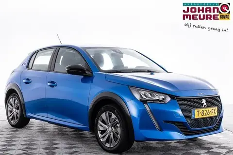 Annonce PEUGEOT 208 Électrique 2023 d'occasion 