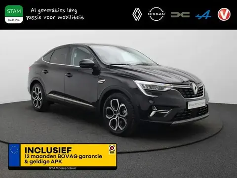 Annonce RENAULT ARKANA Hybride 2022 d'occasion 