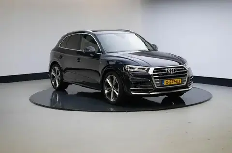 Annonce AUDI SQ5 Essence 2018 d'occasion 