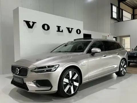 Used VOLVO V60 Hybrid 2024 Ad 