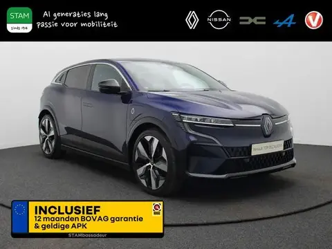 Annonce RENAULT MEGANE Électrique 2023 d'occasion 