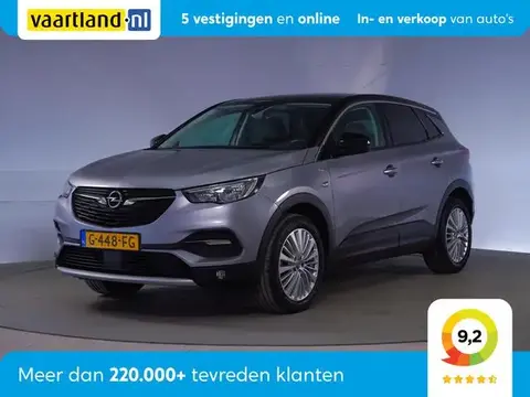 Used OPEL GRANDLAND Petrol 2019 Ad 