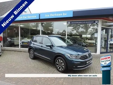 Annonce VOLKSWAGEN TIGUAN Hybride 2022 d'occasion 