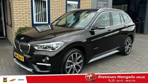 Used BMW X1 Petrol 2016 Ad 