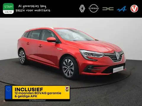 Annonce RENAULT MEGANE Essence 2023 d'occasion 