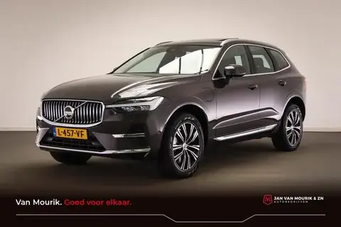 Used VOLVO XC60 Hybrid 2021 Ad 