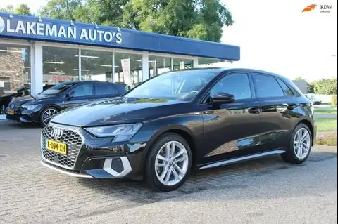 Annonce AUDI A3 Essence 2020 d'occasion 