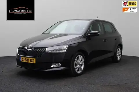 Used SKODA FABIA Petrol 2022 Ad 