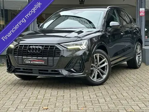 Annonce AUDI Q3 Essence 2021 d'occasion 