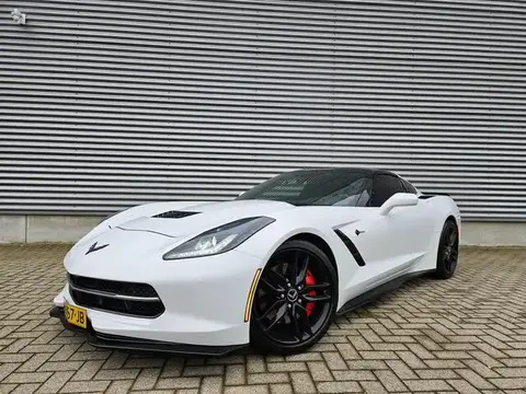 Annonce CHEVROLET CORVETTE Essence 2015 d'occasion 