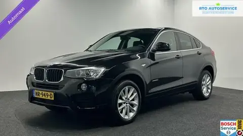 Annonce BMW X4 Essence 2015 d'occasion 