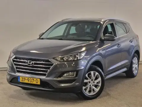 Annonce HYUNDAI TUCSON Essence 2019 d'occasion 