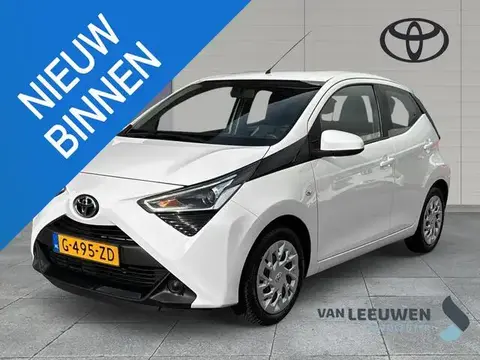 Annonce TOYOTA AYGO Essence 2019 d'occasion 