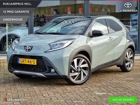 Annonce TOYOTA AYGO Essence 2024 d'occasion 