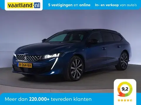 Annonce PEUGEOT 508 Essence 2020 d'occasion 