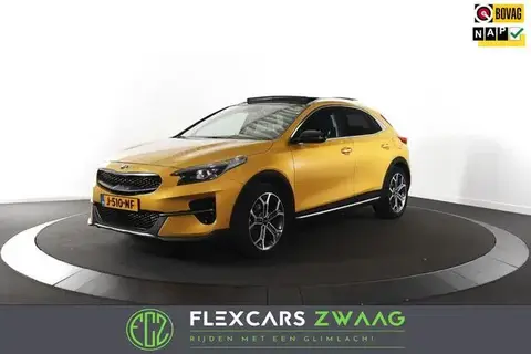 Used KIA XCEED Petrol 2020 Ad 