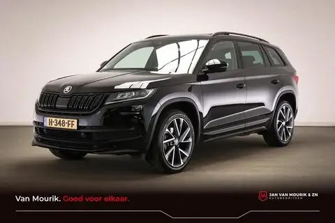 Used SKODA KODIAQ Petrol 2020 Ad 