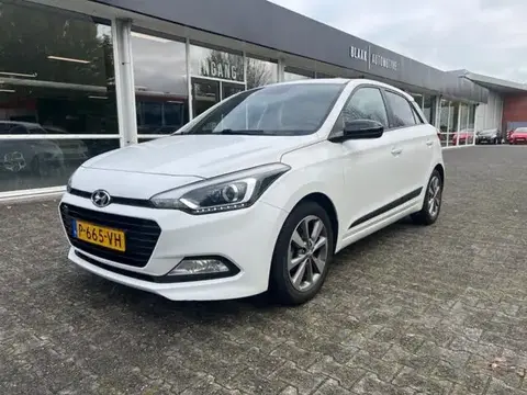 Annonce HYUNDAI I20 Essence 2018 d'occasion 