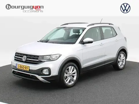 Used VOLKSWAGEN T-CROSS Petrol 2021 Ad 