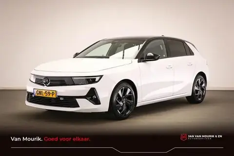 Annonce OPEL ASTRA Essence 2023 d'occasion 