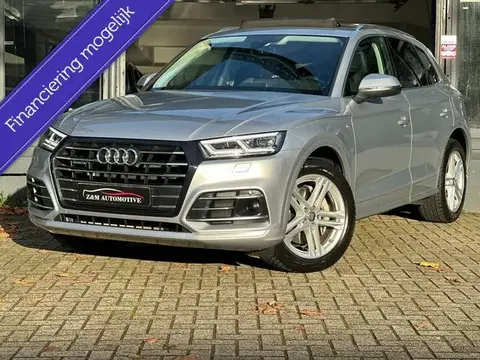 Used AUDI Q5 Hybrid 2020 Ad 