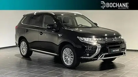 Used MITSUBISHI OUTLANDER Hybrid 2020 Ad 