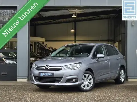 Used CITROEN C4 Petrol 2018 Ad 