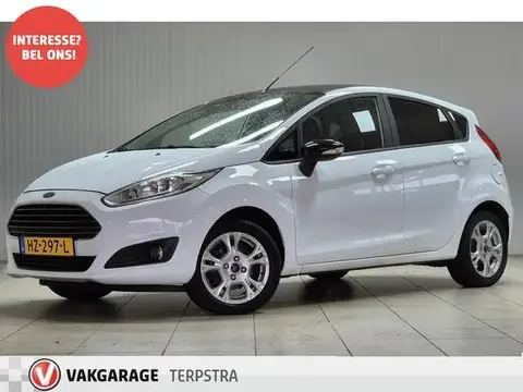 Annonce FORD FIESTA Essence 2016 d'occasion 