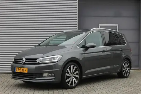 Annonce VOLKSWAGEN TOURAN Essence 2016 d'occasion 