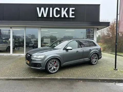 Annonce AUDI Q7 Diesel 2018 d'occasion 