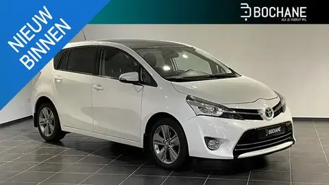 Used TOYOTA VERSO Petrol 2015 Ad 