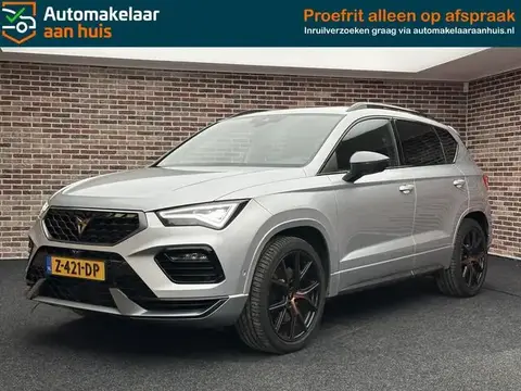 Annonce CUPRA ATECA Essence 2020 d'occasion 