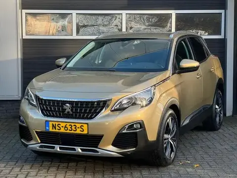 Annonce PEUGEOT 3008 Essence 2017 d'occasion 