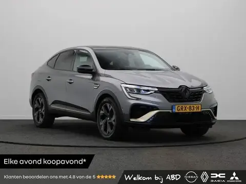 Annonce RENAULT ARKANA Hybride 2023 d'occasion 