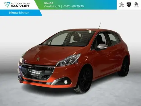 Used PEUGEOT 208 Petrol 2018 Ad 