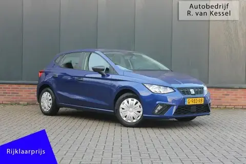 Used SEAT IBIZA Petrol 2019 Ad 