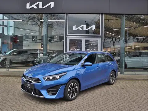 Annonce KIA CEED Hybride 2023 d'occasion 