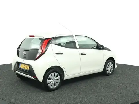 Annonce TOYOTA AYGO Essence 2021 d'occasion 