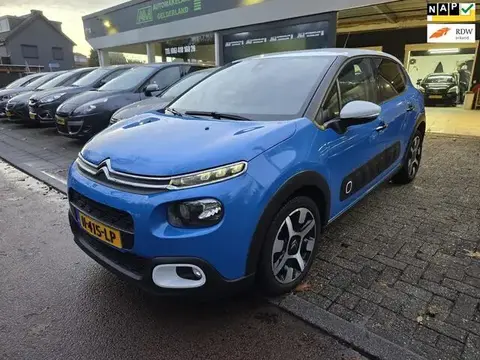 Annonce CITROEN C3 Essence 2019 d'occasion 