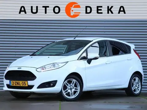 Annonce FORD FIESTA Essence 2015 d'occasion 