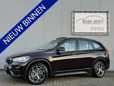 Used BMW X1 Petrol 2017 Ad 