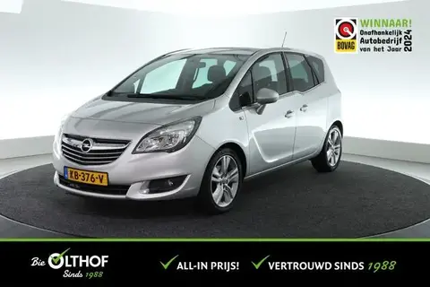 Annonce OPEL MERIVA Essence 2016 d'occasion 