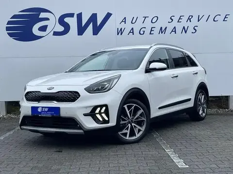 Annonce KIA NIRO Hybride 2020 d'occasion 