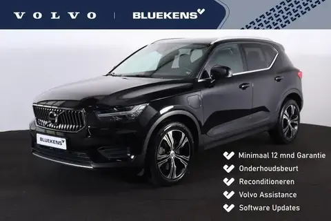 Annonce VOLVO XC40 Hybride 2021 d'occasion 