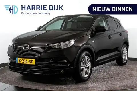 Used OPEL GRANDLAND Petrol 2019 Ad 