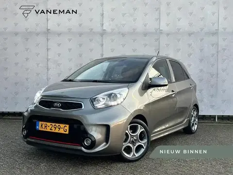 Annonce KIA PICANTO Essence 2016 d'occasion 