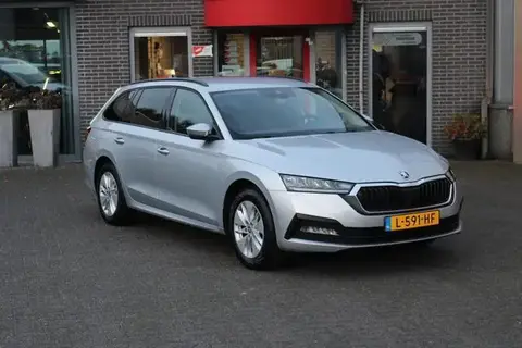 Used SKODA OCTAVIA Petrol 2021 Ad 