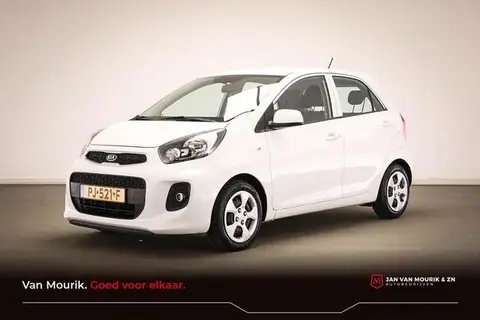 Annonce KIA PICANTO Essence 2017 d'occasion 