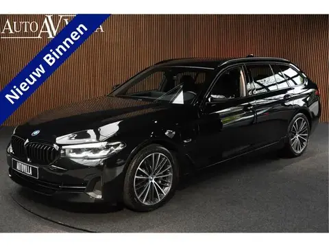 Annonce BMW SERIE 5 Hybride 2022 d'occasion 